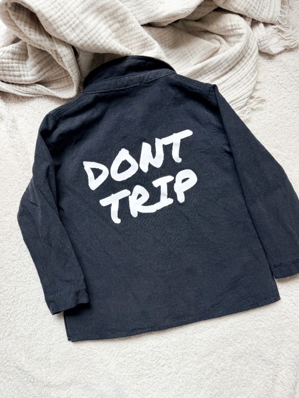 Cedar North “Don’t Trip” Shacket